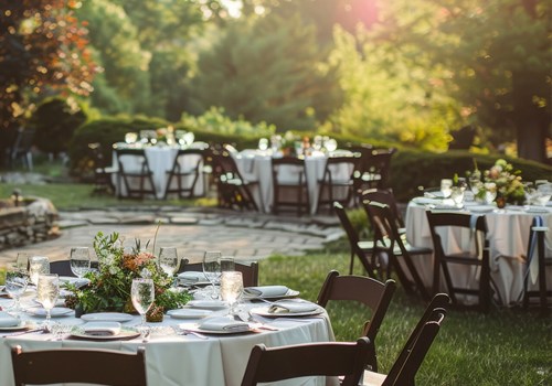 How Party Rentals Complement Hartford County’s Scenic Destinations